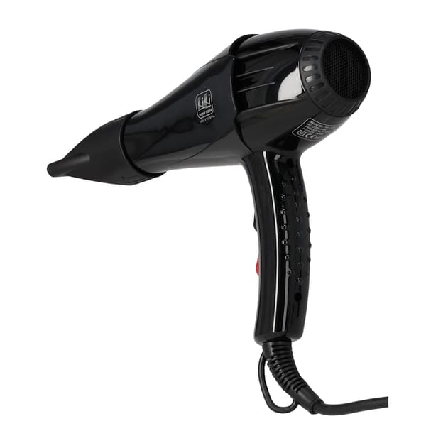 Hårtork med effektreglering 1500w