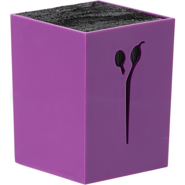 Blomkruka för frisörsaxar ställ organiser