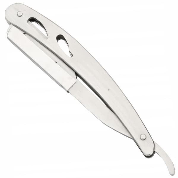 Professionell barberkniv RAZOR för rakning