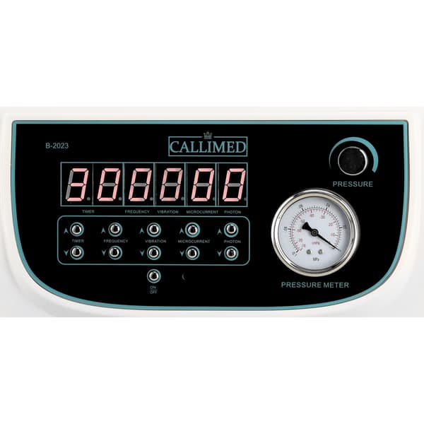 Elektrostimulering lyftmassage bröstbröst