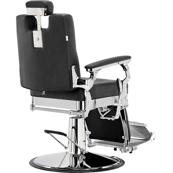 Hydraulisk frisörstol för frisörsalongen barber shop Grayson Barberking