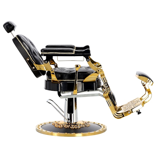 Friseurstol Barber Hydraulic till frisörsalongen barber shop Hunter Barberking
