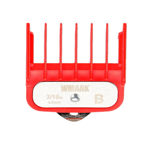 WMARK hårklippare NG-2019 elektrisk hårtrimmer hårklippare skägg huvuden