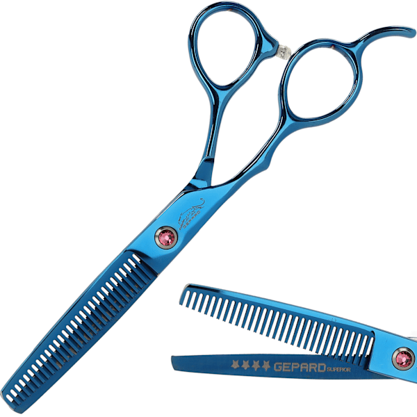 Barberblad 6.0 vänsterhänt blå n72-pd