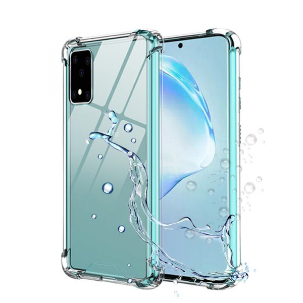 Samsung S20 skal transparent