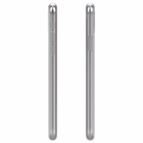 iPhone X/XS | Dubbelsidigt Silikonfodral
