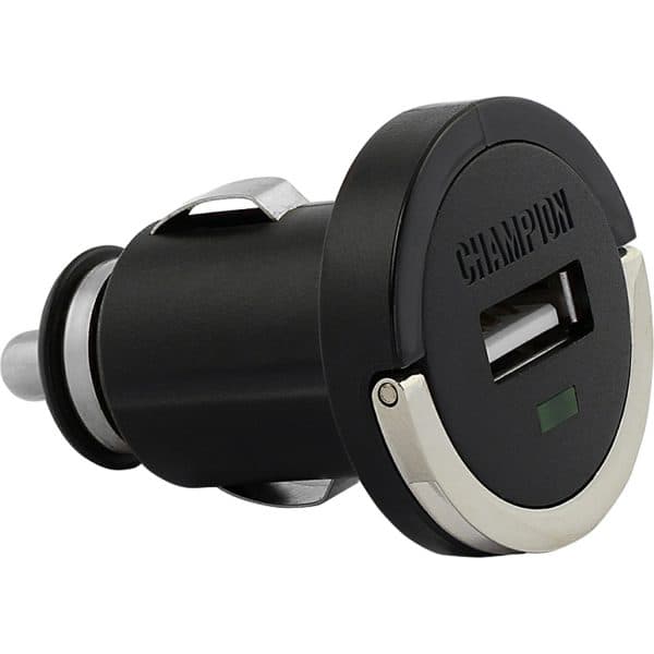 Champion USB Ladd. 12/24V 2.1A