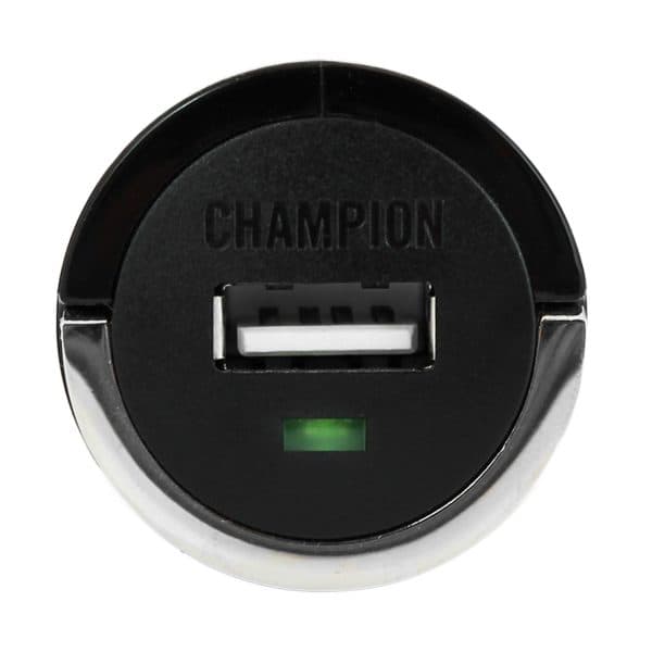Champion USB Ladd. 12/24V 2.1A