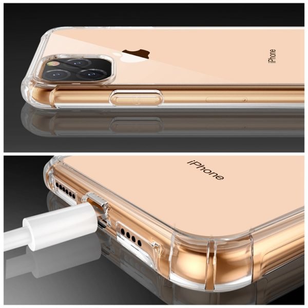 iPhone 12 Pro Mini skal transparent