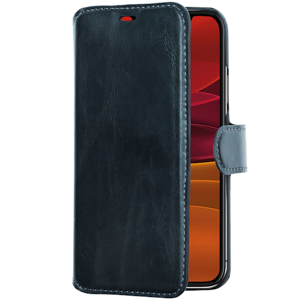 Slim Wallet Case iPhone 12 Pro Max svart
