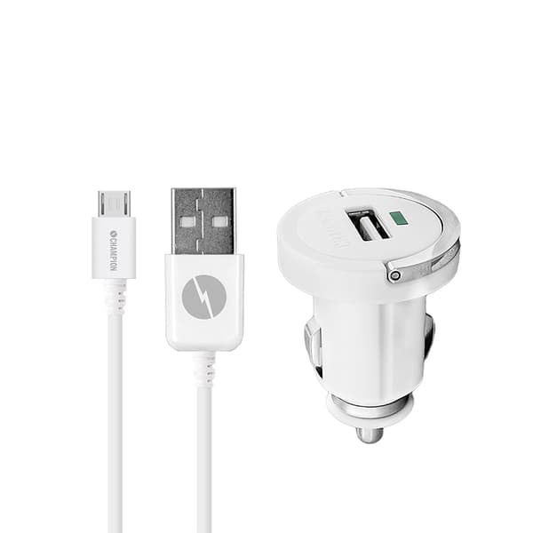 Champion Ladd & Synk Kit MicroUSB Bil