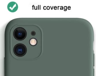 Stötsäker Tpu skal med kameraskydd iPhone 12 Pro Svart
