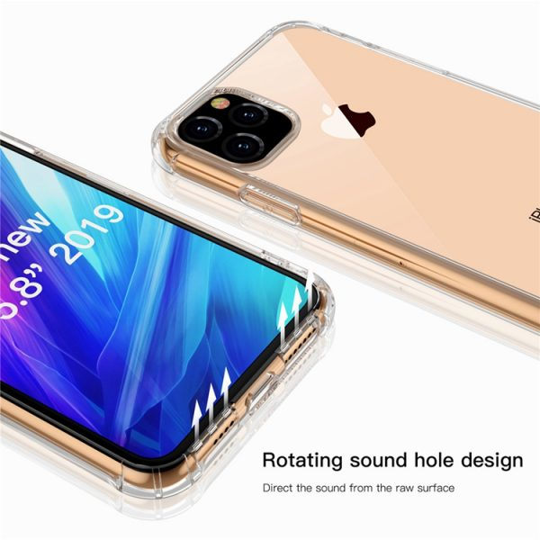 iPhone 12 Pro Mini skal transparent