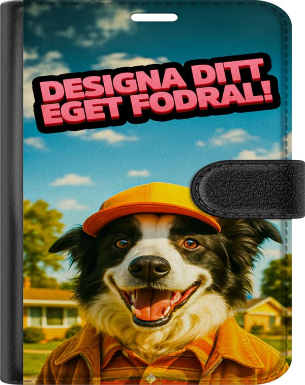 Design ditt eget iPhone Duo Lommeboketui