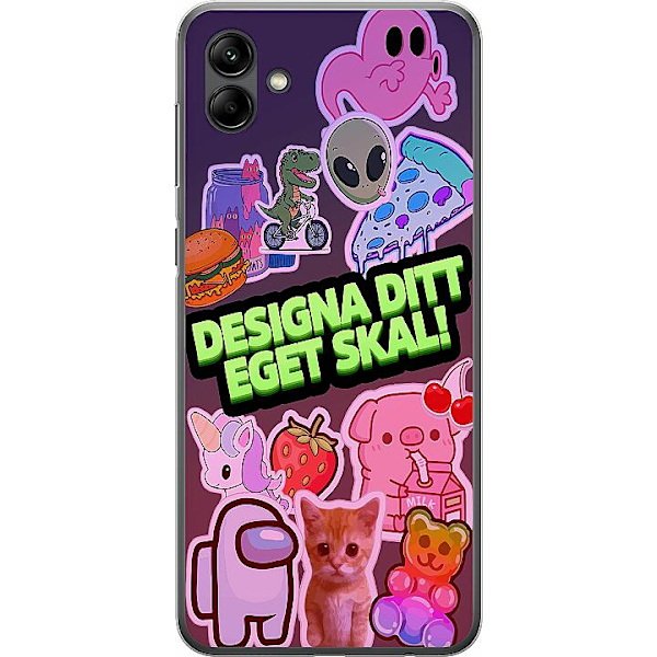 Designa ditt eget Samsung Galaxy A05 Mobilskal