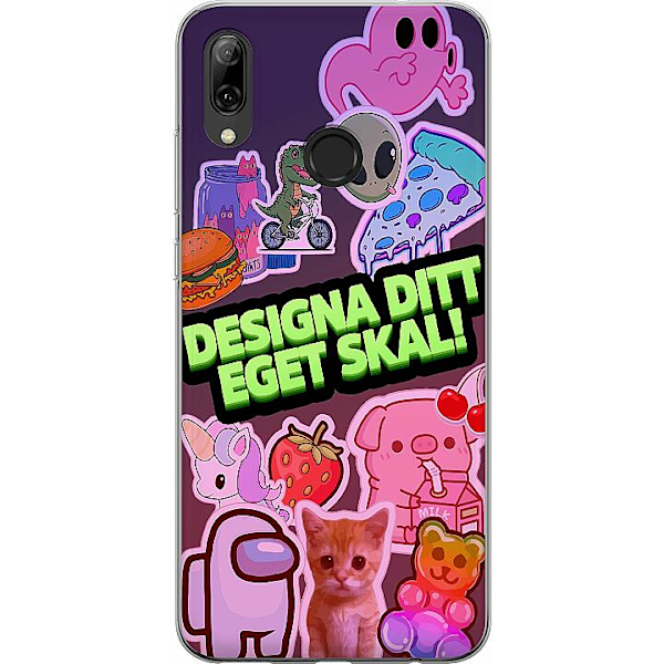 Designa ditt eget Huawei P smart 2019 Mobilskal