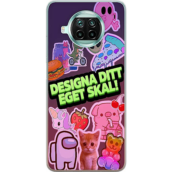 Designa ditt eget Xiaomi Mi 10T Lite 5G Mobilskal