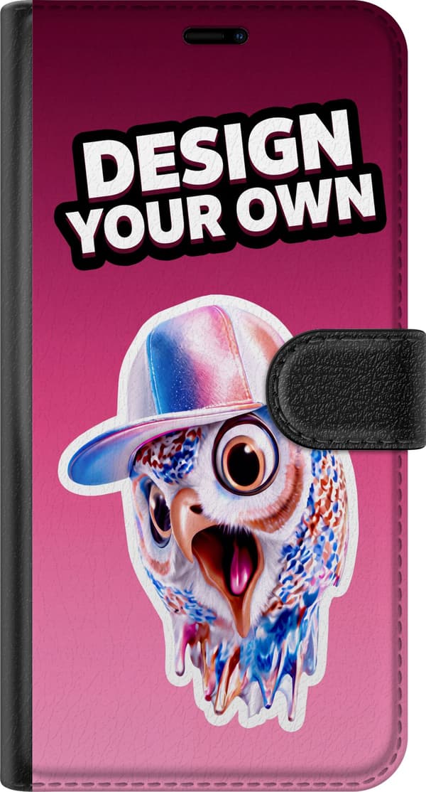 Design ditt eget iPhone 15 Pro Max Lommeboketui