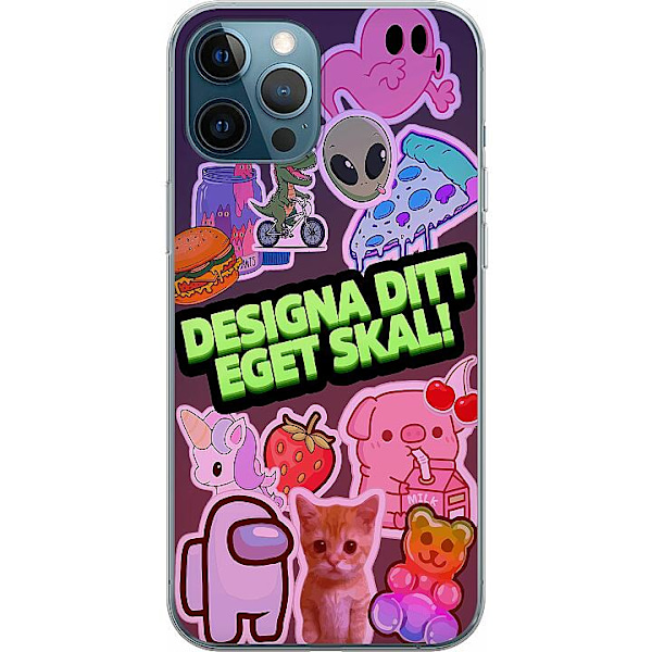 Designa ditt eget iPhone 12 Pro Mobilskal