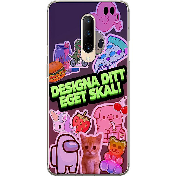 Designa ditt eget OnePlus 7 Pro Mobilskal