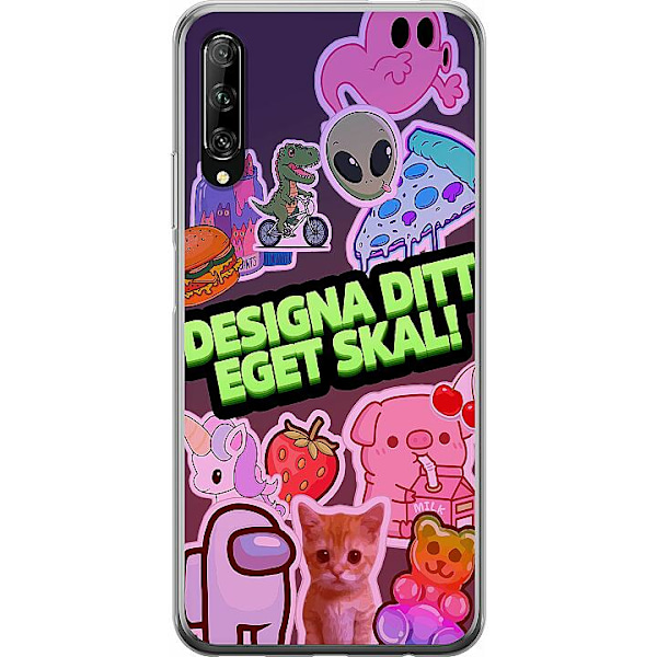 Design ditt eget Huawei P smart Pro 2019 Mobildeksel