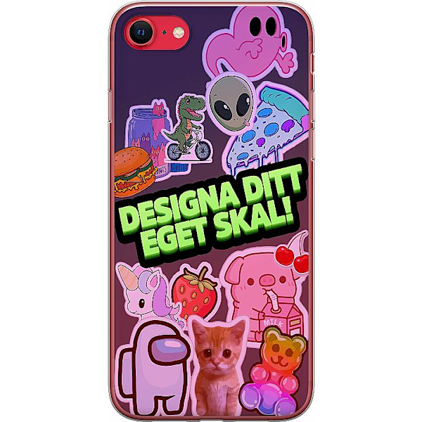 Design dit eget iPhone 8 Mobilcover