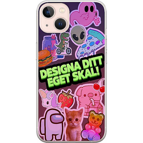 Design dit eget iPhone 13 mini Mobilcover