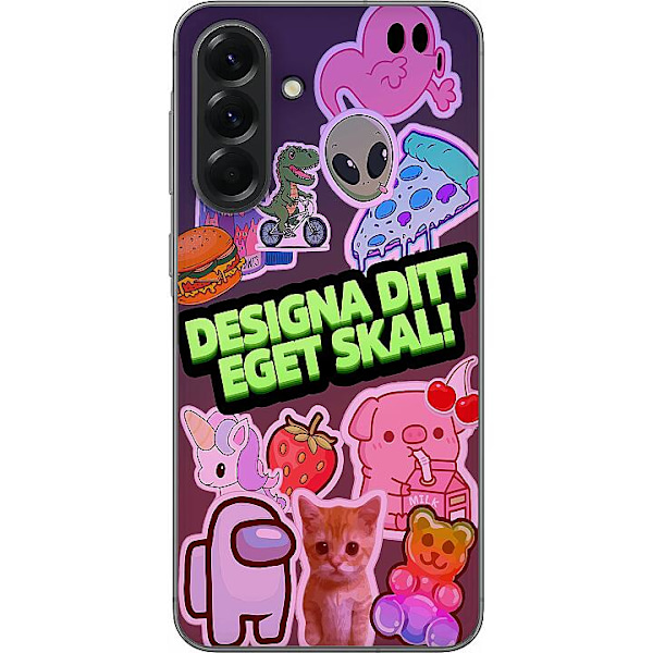 Designa ditt eget Samsung Galaxy A56 Mobilskal