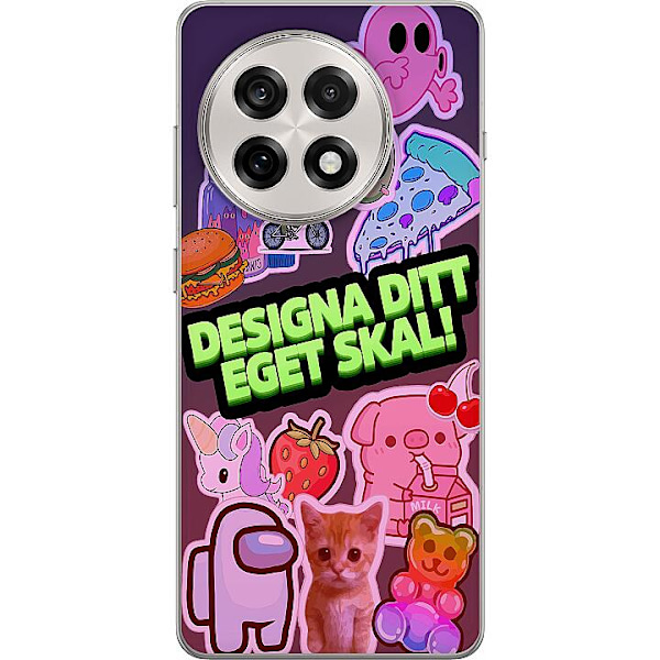 Designa ditt eget OnePlus 13R Mobilskal