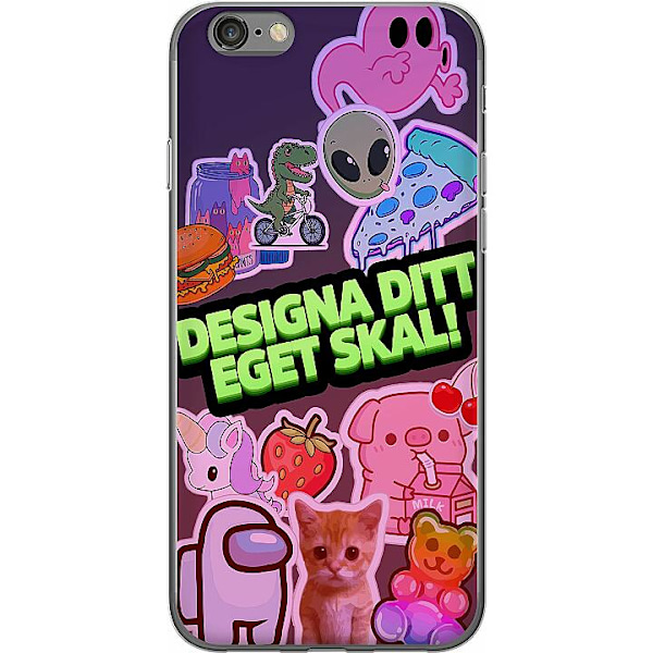 Designa ditt eget iPhone 6s Mobilskal