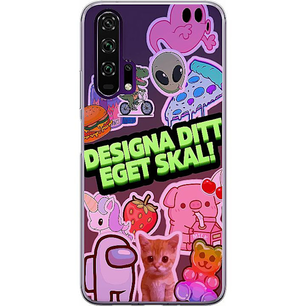 Designa ditt eget Honor 20 Pro Mobilskal