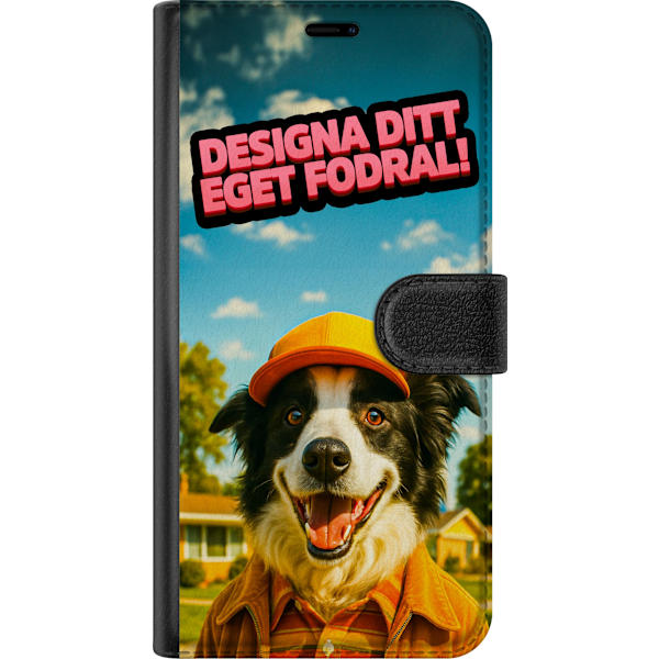 Designa ditt eget OnePlus 6T Plånboksfodral