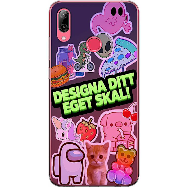 Designa ditt eget Huawei Y7 (2019) Mobilskal