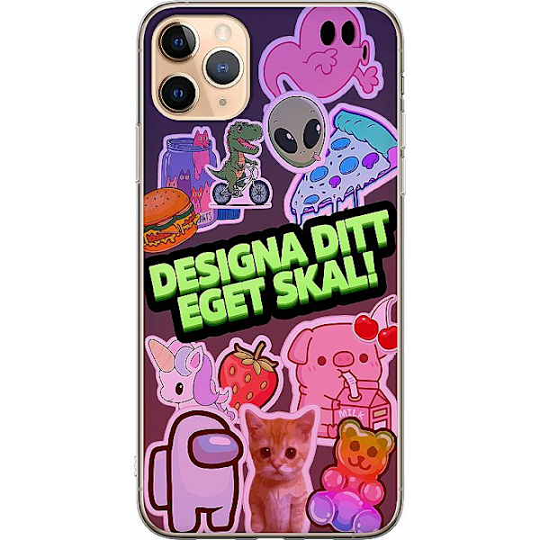 Designa ditt eget iPhone 11 Pro Max Mobilskal
