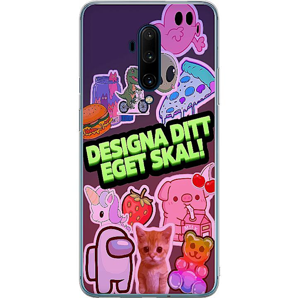 Designa ditt eget OnePlus 7T Pro Mobilskal