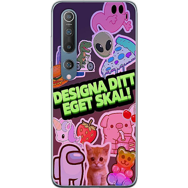 Designa ditt eget Xiaomi Mi 10 5G Mobilskal