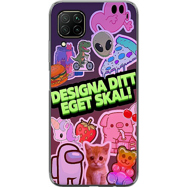Designa ditt eget Huawei P40 lite Mobilskal
