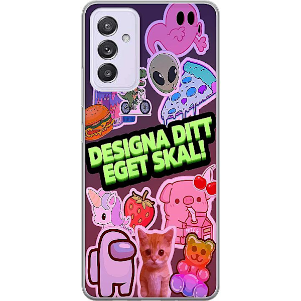 Design ditt eget Samsung Galaxy A82 5G Mobildeksel