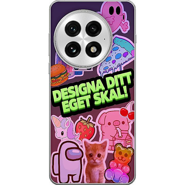 Designa ditt eget OnePlus 13 Mobilskal