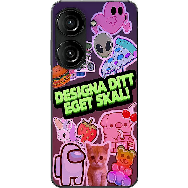 Designa ditt eget Asus Zenfone 10 Mobilskal