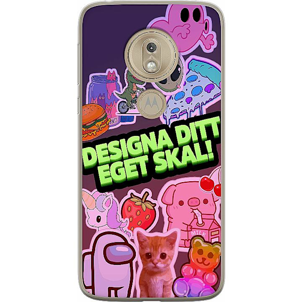 Design ditt eget Motorola Moto G7 Play Mobildeksel