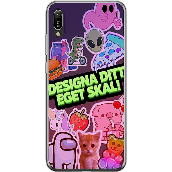 Suunnittele omat Huawei Y6 Pro (2019) Puhelimen Kuoret