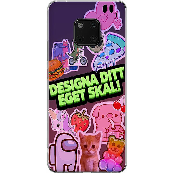 Design ditt eget Huawei Mate 20 Pro Mobildeksel
