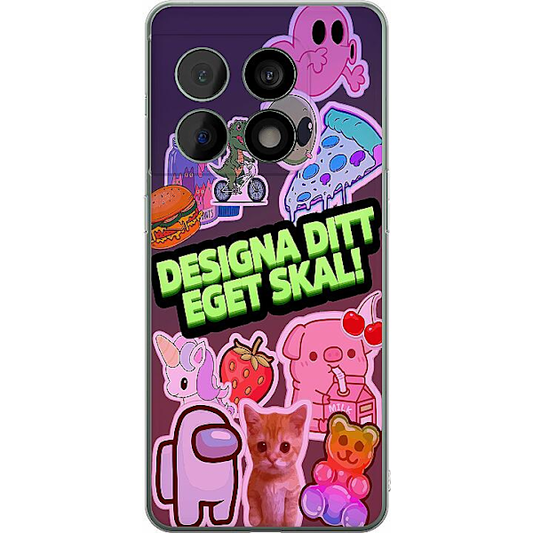 Designa ditt eget OnePlus 10 Pro Mobilskal