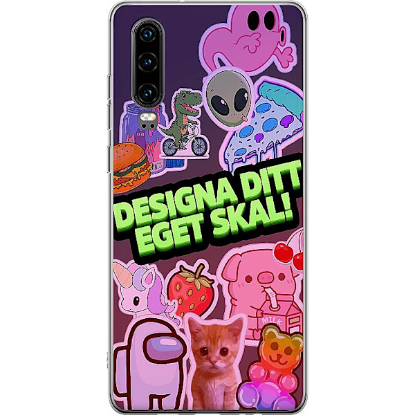 Designa ditt eget Huawei P30 Mobilskal