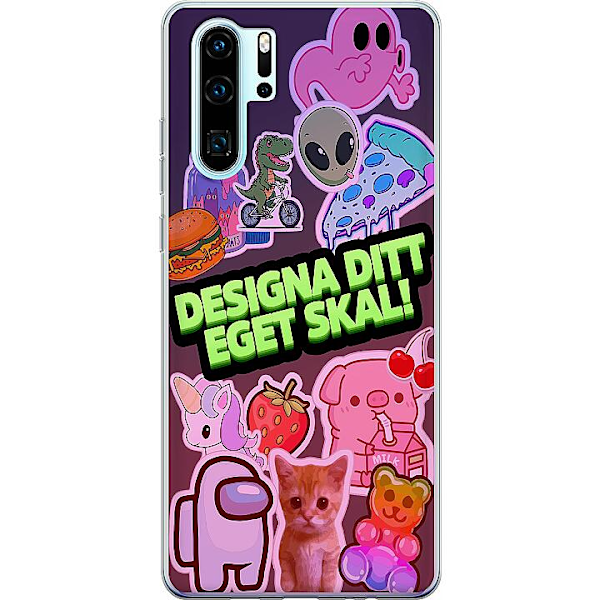 Designa ditt eget Huawei P30 Pro Mobilskal