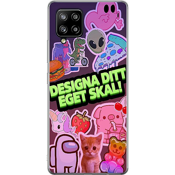 Designa ditt eget Samsung Galaxy A42 5G Mobilskal
