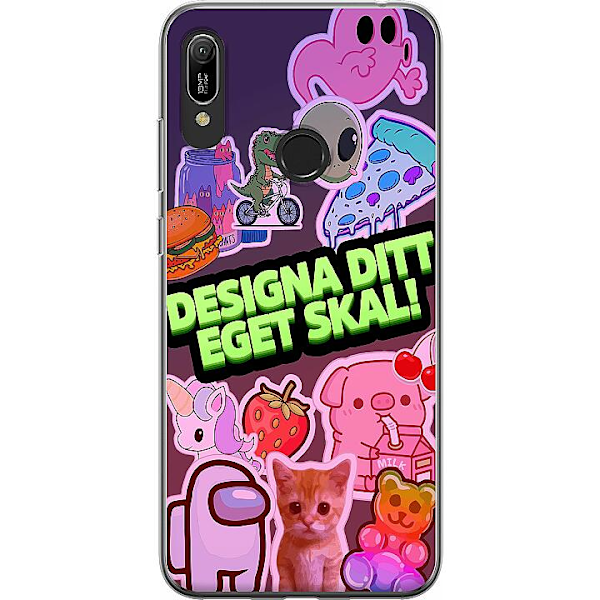 Designa ditt eget Huawei Y6 (2019) Mobilskal