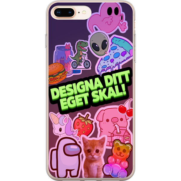 Design dit eget iPhone 7 Plus Mobilcover