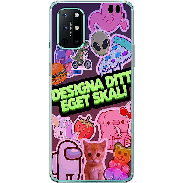 Designa ditt eget OnePlus 8T Mobilskal